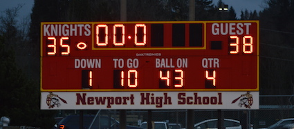 13-Scoreboard-BellPrep.v.Newport-11.16.13