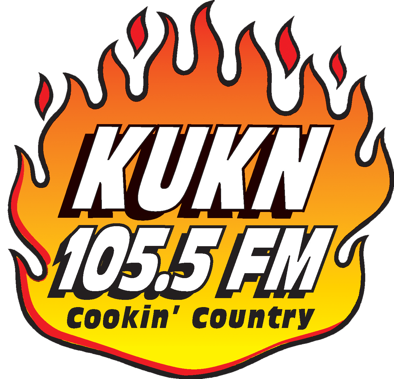 KUKN 105.5FM